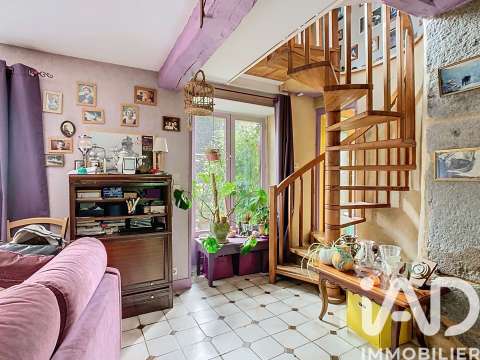 Vente maison 6 pièces