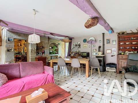 Vente maison 6 pièces