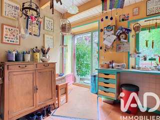 Vente maison 6 pièces