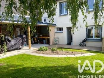 Vente Maison 4 chambresSaint-Jouan-des-Guérets