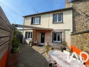 Vente Maison 4 chambresSaint-Jouan-des-Guérets