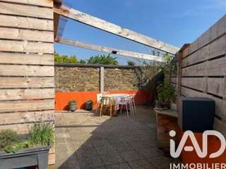 Vente maison 7 pièces