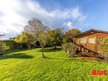 Vente Maison 4 chambresSaint-Jouan-des-Guérets