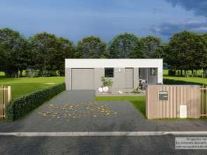 Vente Maison 2 chambresSaint-Jouan-des-Guérets