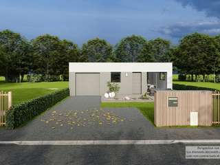 Vente maison 3 pièces Vente maison 3 pièces