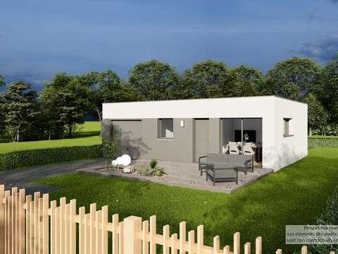 Vente maison 3 pièces Vente maison 3 pièces