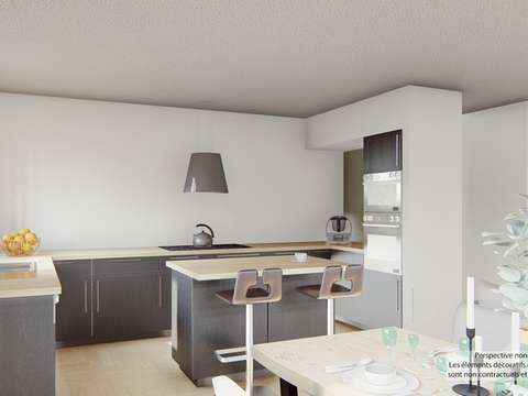 Vente maison 3 pièces Vente maison 3 pièces
