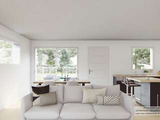 Vente maison 3 pièces Vente maison 3 pièces