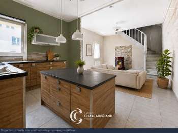 Vente Maison 2 chambresSaint-Jouan-des-Guérets