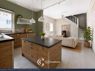 Vente maison 4 pièces Vente maison 4 pièces
