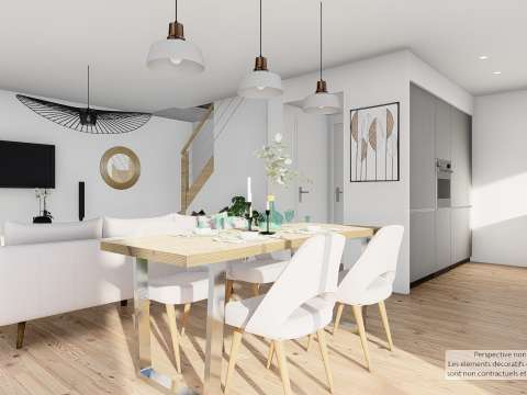 Vente maison 5 pièces