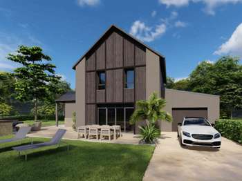 Vente maison Saint-Jouan-des-Guérets 35