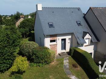 Vente Maison 4 chambresSaint-Jouan-des-Guérets