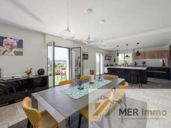 Vente maison 6 pièces Saint-Jouan-des-Guérets 35