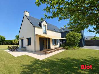 Vente Maison 5 chambresSaint-Jouan-des-Guérets