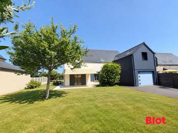 Vente Maison 5 chambresSaint-Jouan-des-Guérets