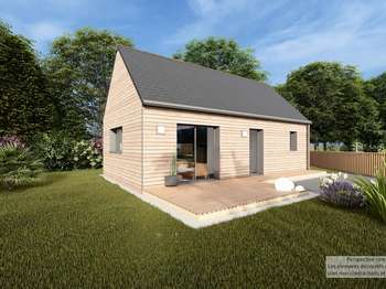 Vente Maison 2 chambresSaint-Jouan-des-Guérets