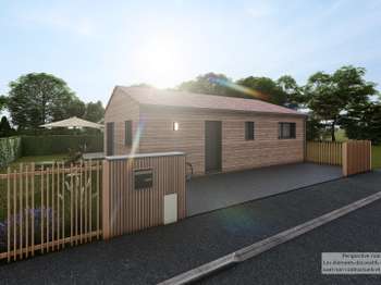 Vente Maison 2 chambresSaint-Jouan-des-Guérets