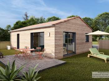 Vente maison 3 pièces Vente maison 3 pièces