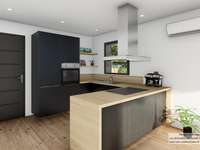 Vente maison 3 pièces Vente maison 3 pièces