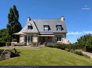 Vente Maison 4 chambresSaint-Jouan-des-Guérets