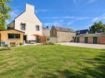 Vente maison 6 pièces Saint-Jouan-des-Guérets 35