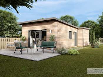 Vente maison 3 pièces Saint-Jouan-des-Guérets 35
