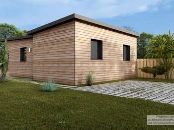 Vente maison 3 pièces