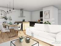 Vente maison 3 pièces Vente maison 3 pièces