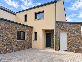Vente Maison 4 chambresSaint-Jouan-des-Guérets
