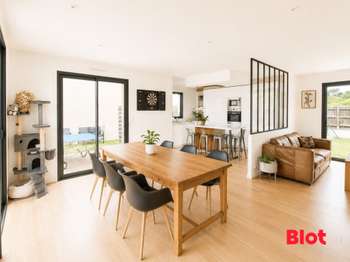 Vente Maison 5 chambresSaint-Jouan-des-Guérets