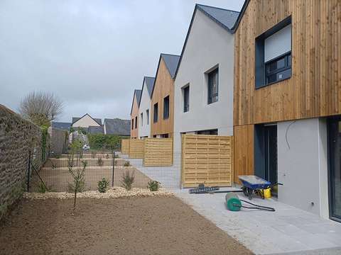 Vente maison 4 pièces Saint-Jouan-des-Guérets 35