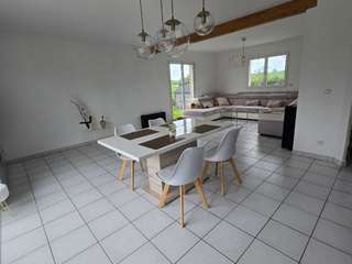 Vente maison 6 pièces Vente maison 6 pièces