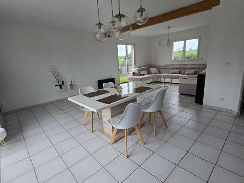 Vente maison 6 pièces Vente maison 6 pièces
