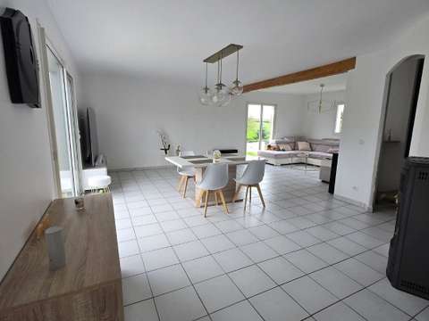 Vente maison 6 pièces Vente maison 6 pièces