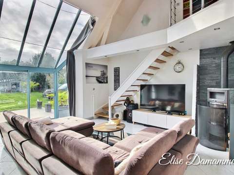 Vente maison 5 pièces