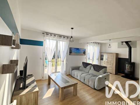 Vente maison 5 pièces Saint-Jouin-Bruneval 76