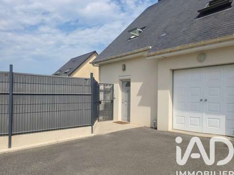 Vente maison 4 pièces Saint-Jouin-Bruneval 76