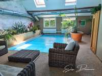 Vente maison 8 pièces