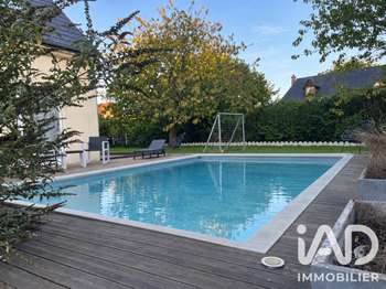 Vente maison 6 pièces Saint-Jouin-Bruneval 76