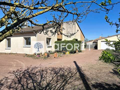 Vente maison 4 pièces