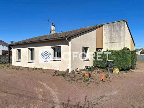 Vente maison 4 pièces Saint-Jouin-de-Marnes 79