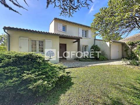 Vente maison 5 pièces Saint-Jouin-de-Marnes 79