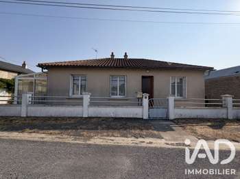 Vente Maison 2 chambresSaint-Jouin-de-Marnes