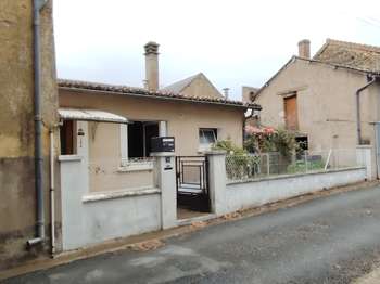 Vente maison 4 pièces Saint-Jouin-de-Marnes 79