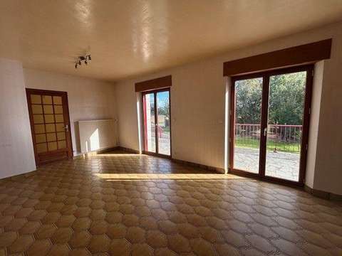 Vente maison