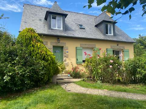 Vente maison 8 pièces Saint-Judoce 22