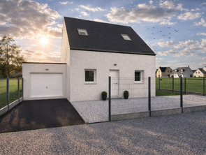 Vente Maison 3 chambresSaint-Judoce