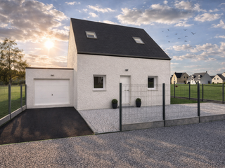 Vente maison 4 pièces