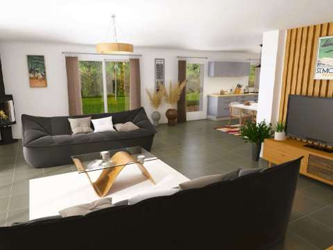 Vente maison 6 pièces Vente maison 6 pièces